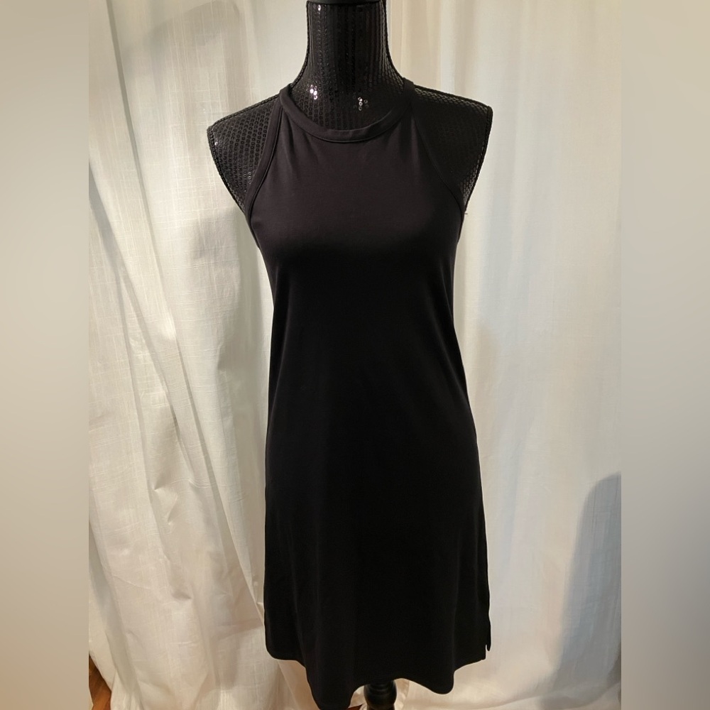 Theory classic racer back cotton Dress size P